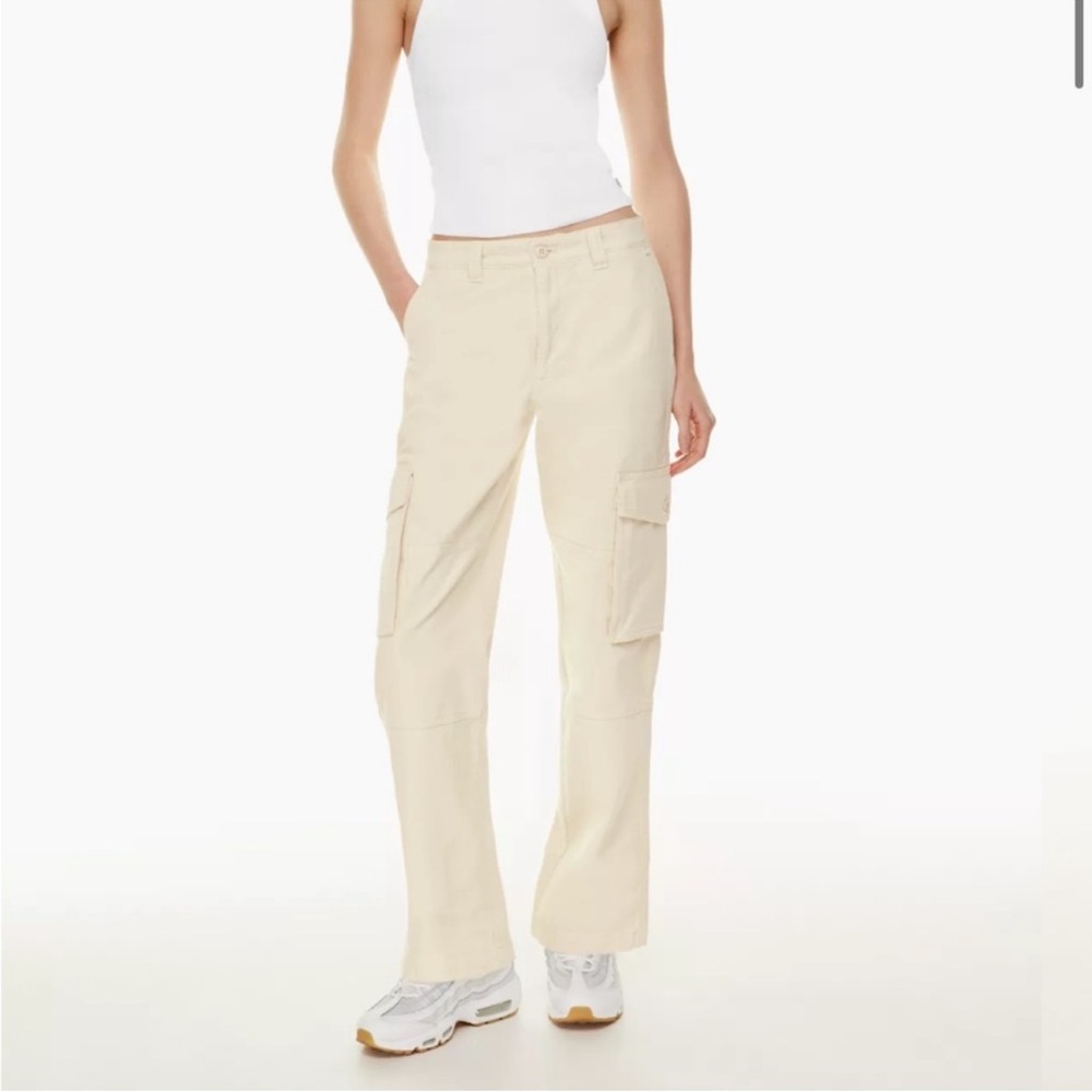 TNA Aritzia Troop Cargo Pant Us 4 NWT